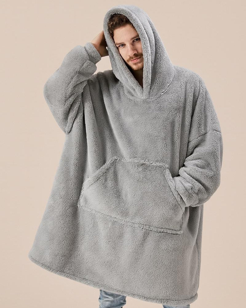 Oversized Cozy Hoodie