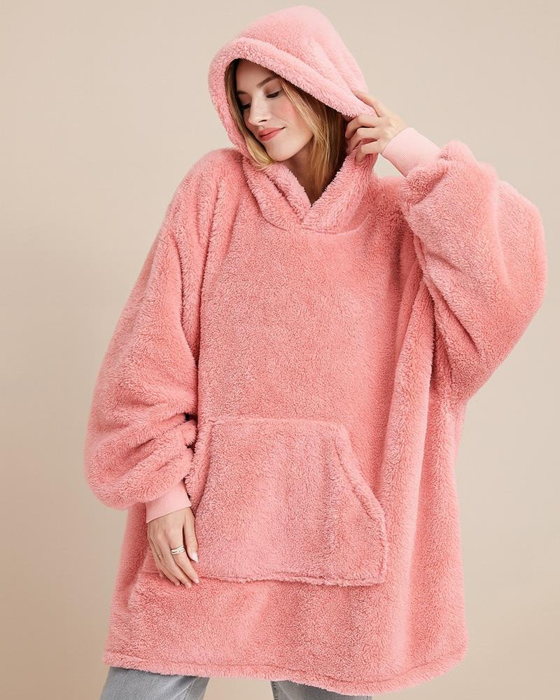 Oversized Cozy Hoodie