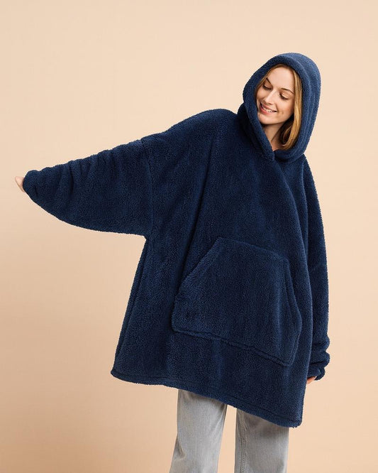 Oversized Cozy Hoodie