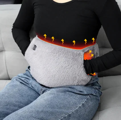 Rechargeable Heating Pad Belt