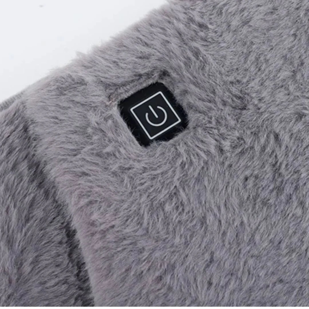 Rechargeable Heating Pad Belt
