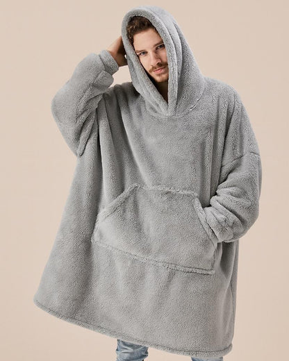 Oversized Cozy Hoodie