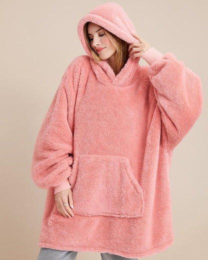 Oversized Cozy Hoodie