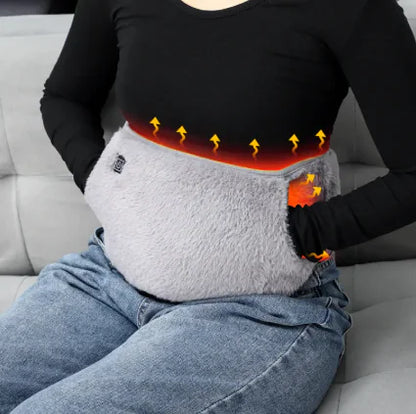 Rechargeable Heating Pad Belt